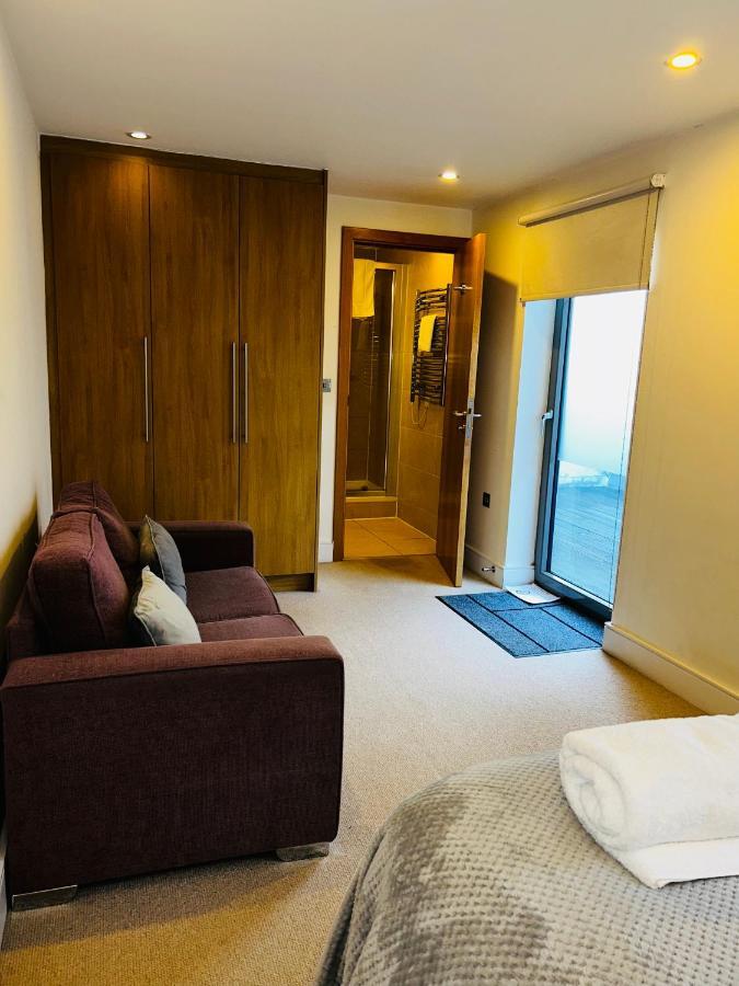Spacious 3-Bed 3-Bath Luxury Apartment With Balcony Hyde Park London Eksteriør bilde
